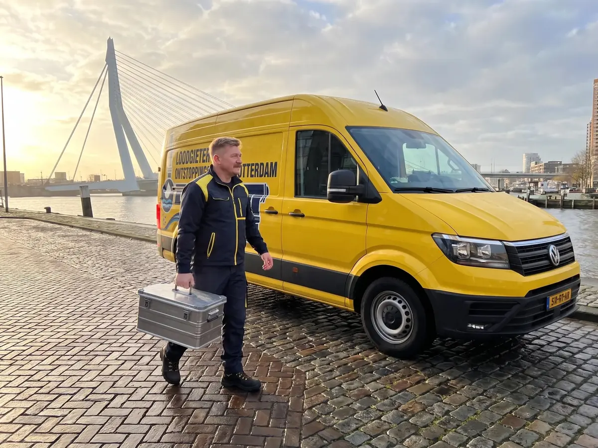 loodgieter Rotterdam ontstoppingsbedrijf