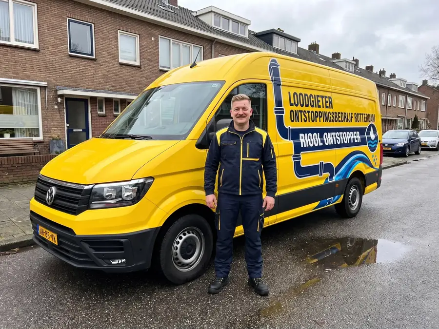Loodgieter van Loodgieter Rotterdam Ontstoppingsbedrijf in Rotterdam