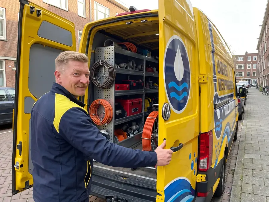 Afvoer ontstoppen door Loodgieter Rotterdam Ontstoppingsbedrijf
